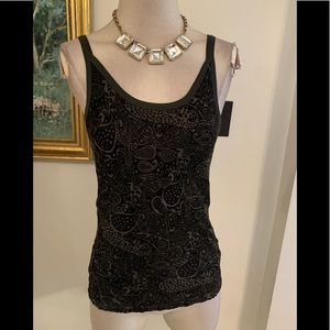 New Lynne Ritchie top SZ xs